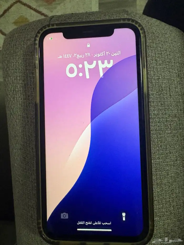 ايفون 11-ذاكرة 128 6