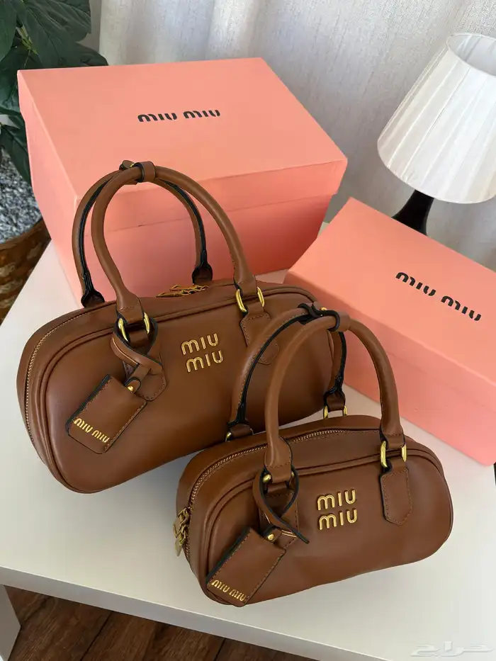 شنط هاي كواليتي ميو ميو 28