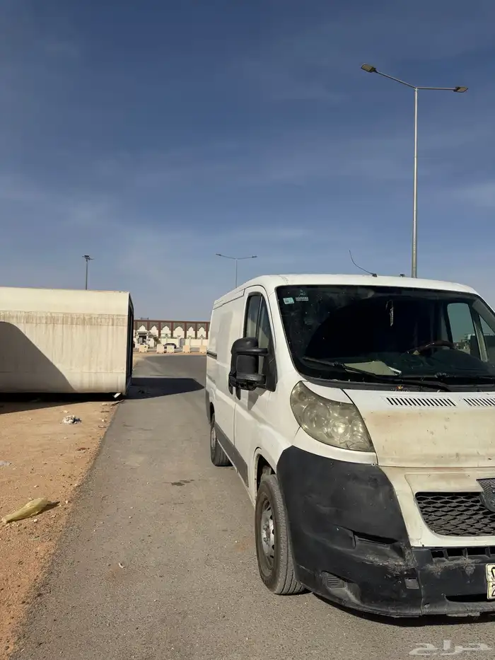 للبيع بيجو بوكسر 2