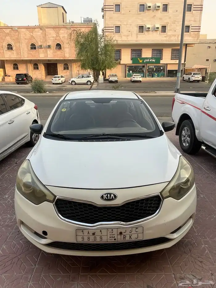 كيا سيراتو 5