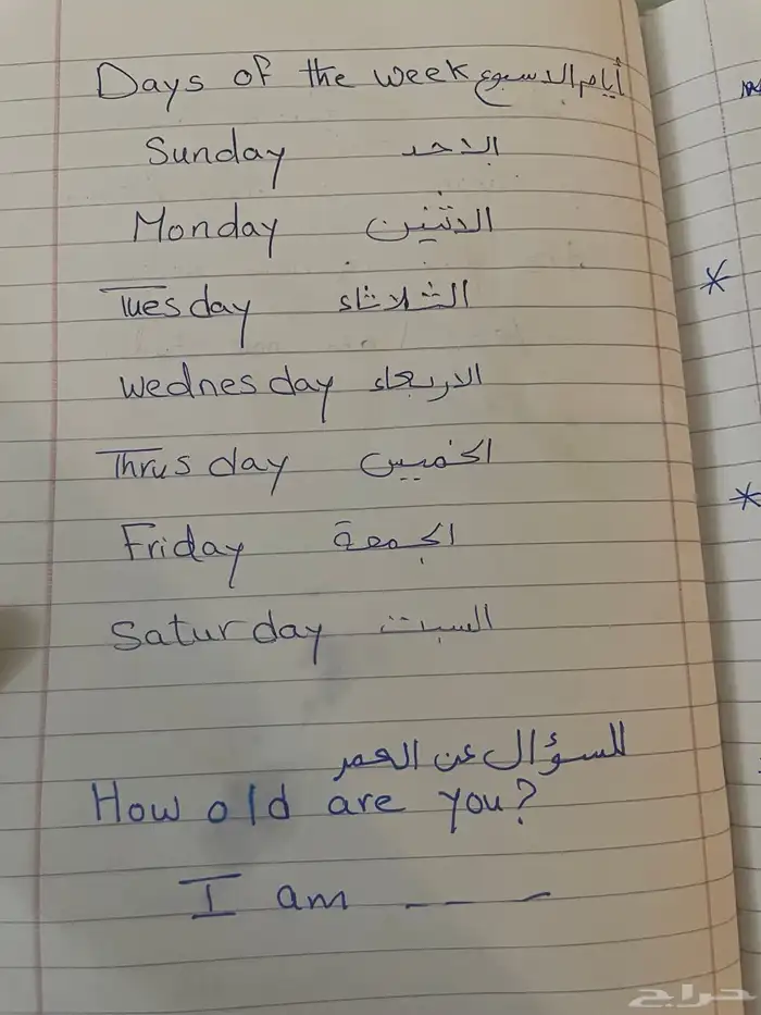 معلمة انجليزي مواد جامعية 0