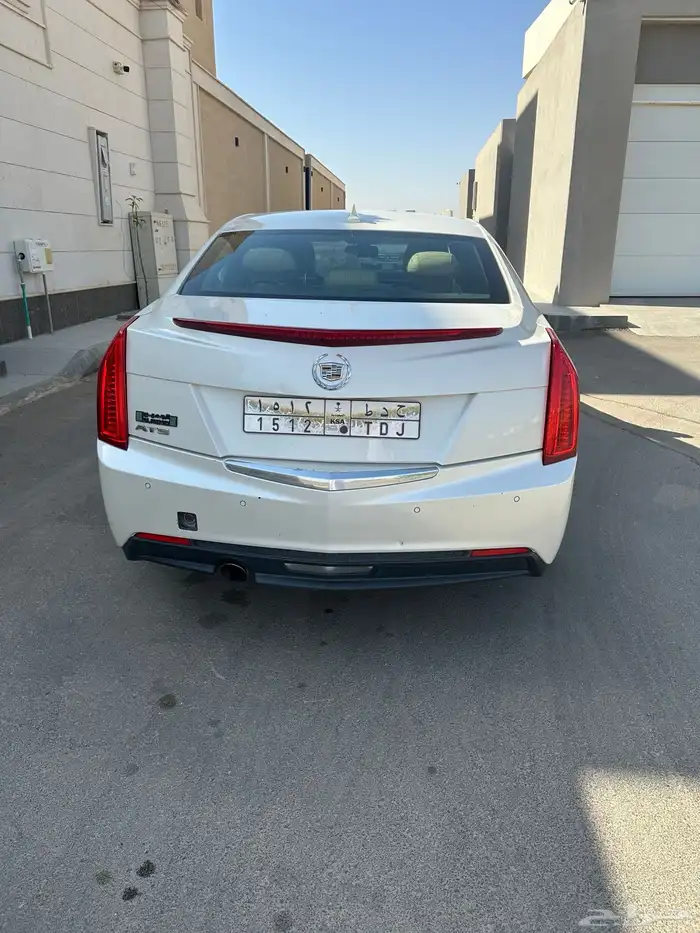 كاديلاك ATS2014 4