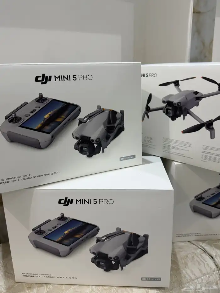 DJI MINI 5 PRO COMBO PLUS 0