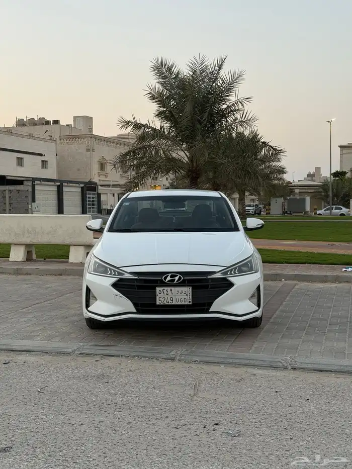 النترا هونداي 2020 نص فل 19