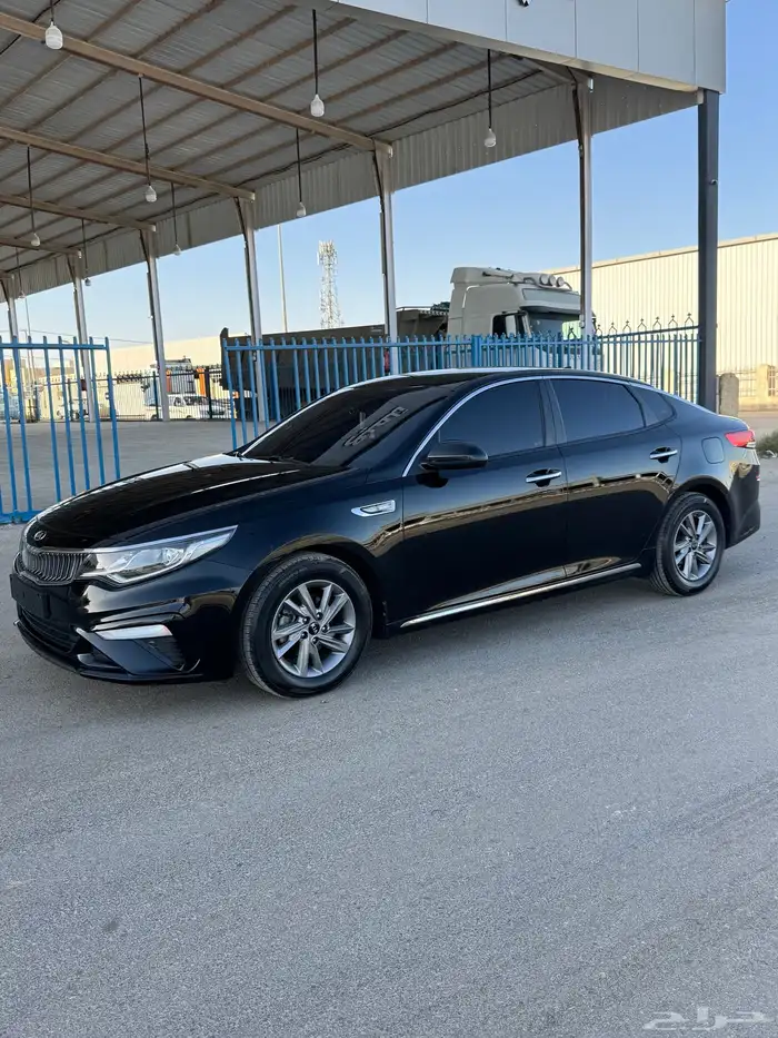 (( تم البيع ))K5 2020 بنزين 0