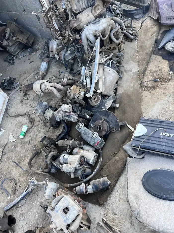 قطع غيار منوع للبيع كامل او تغريد 1