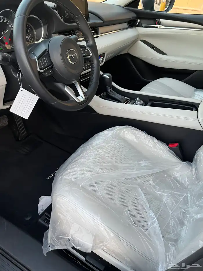 مازدا 2020 فل كامل نظيف 10