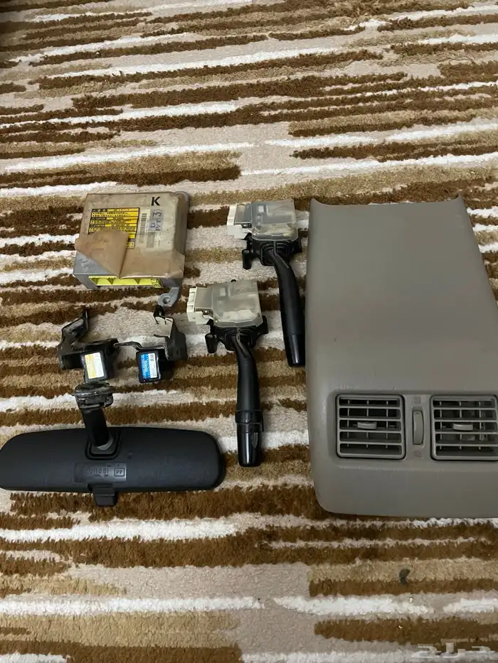 قطع كامري من مديل 2003الى 2006 3