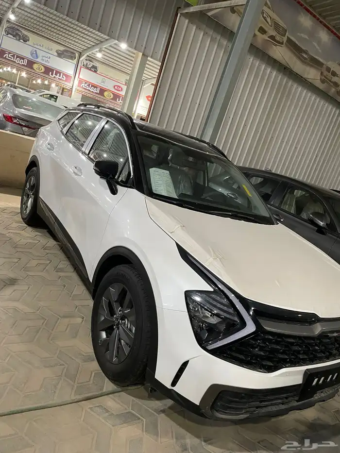 سبورتاج 2025 لارج 1