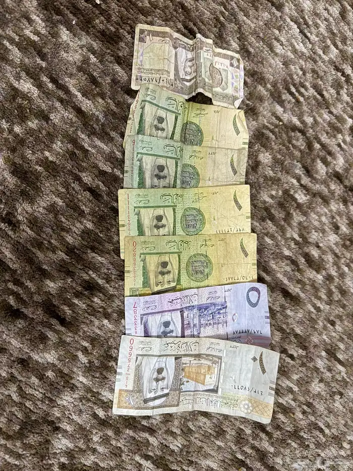 للبيع فلوس الملك عبدالله وفهد 0