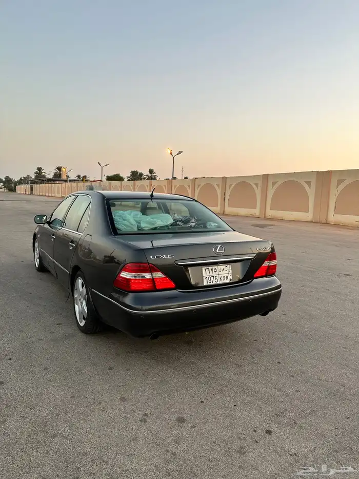 لكزس 430 فل الترا 1