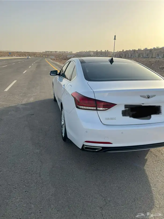 للبيع جنسس 2017 4