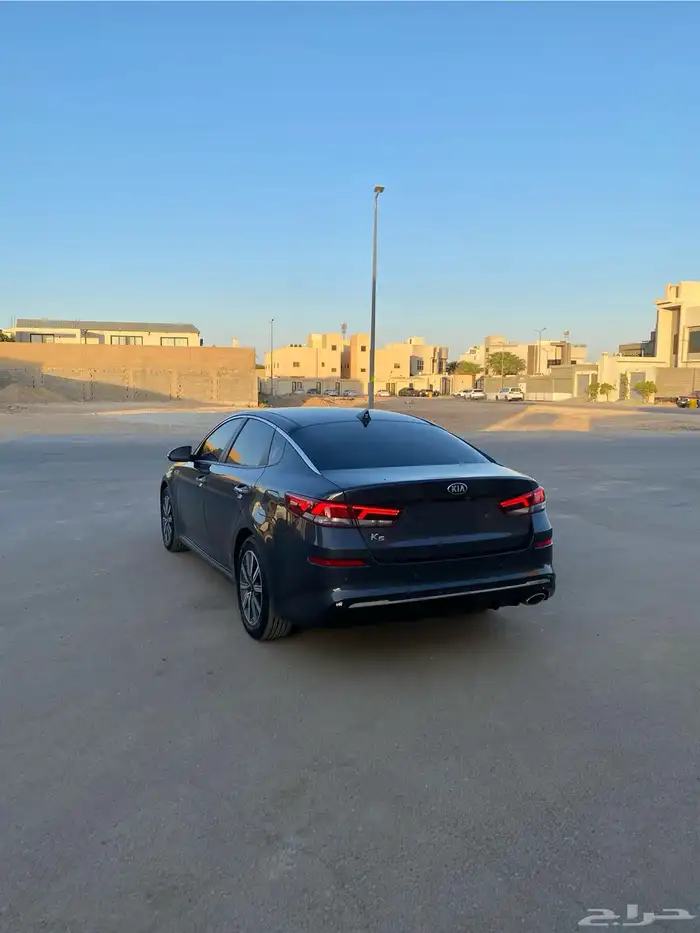 كيا اوبتيما 2020 فل كامل بنزين 6