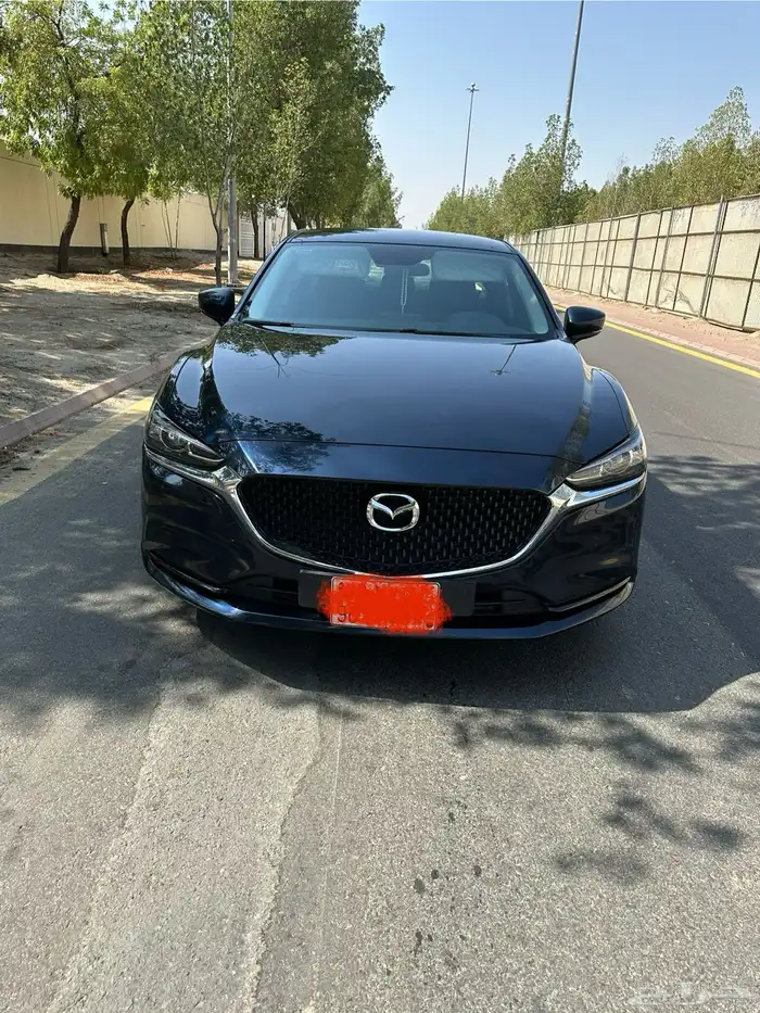 مازدا 6 نص فل 2025 تنازل 0