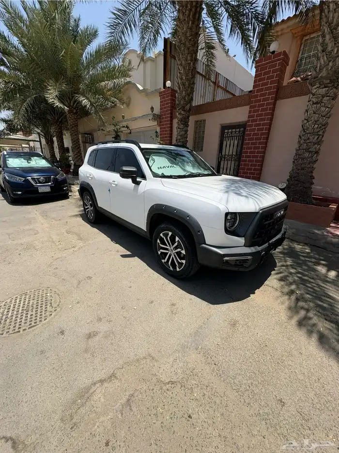 هافال دارجو 2022 Haval Dargo 3
