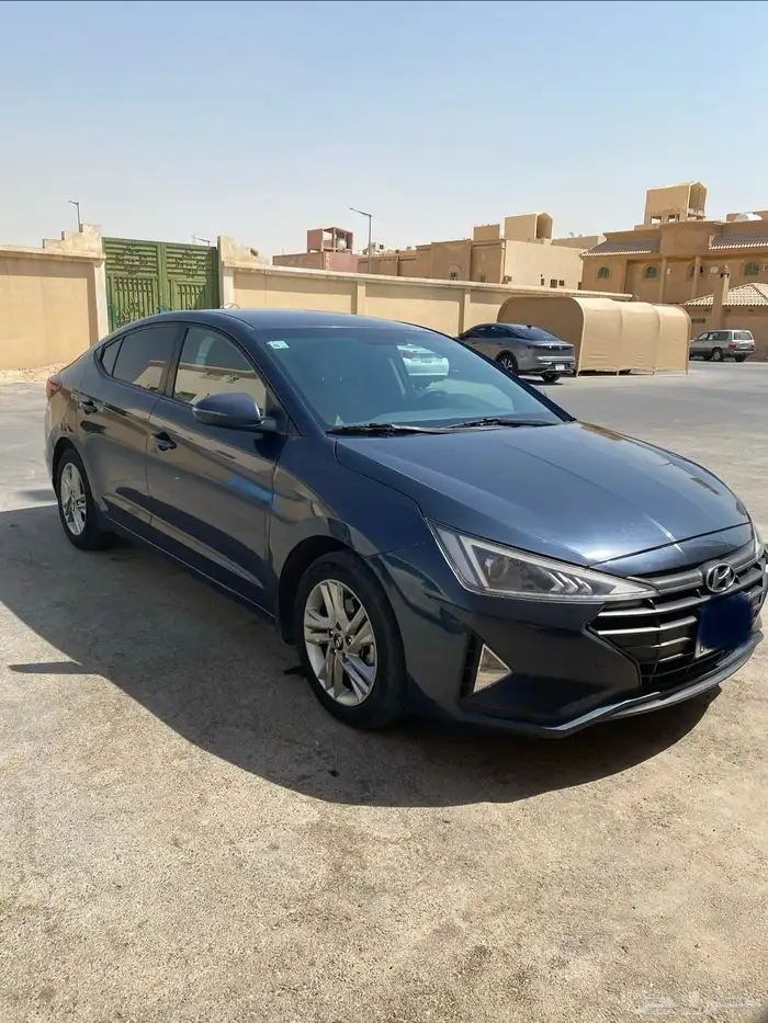 هونداي النترا 2020 0
