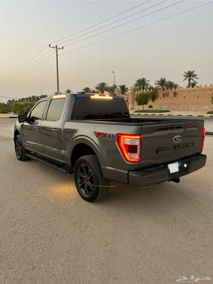 فورد F-150 هايبرد (2021). 32