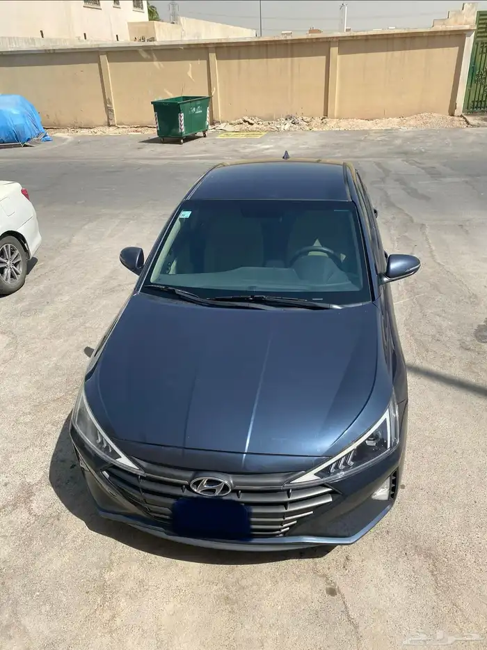 هونداي النترا 2020 2