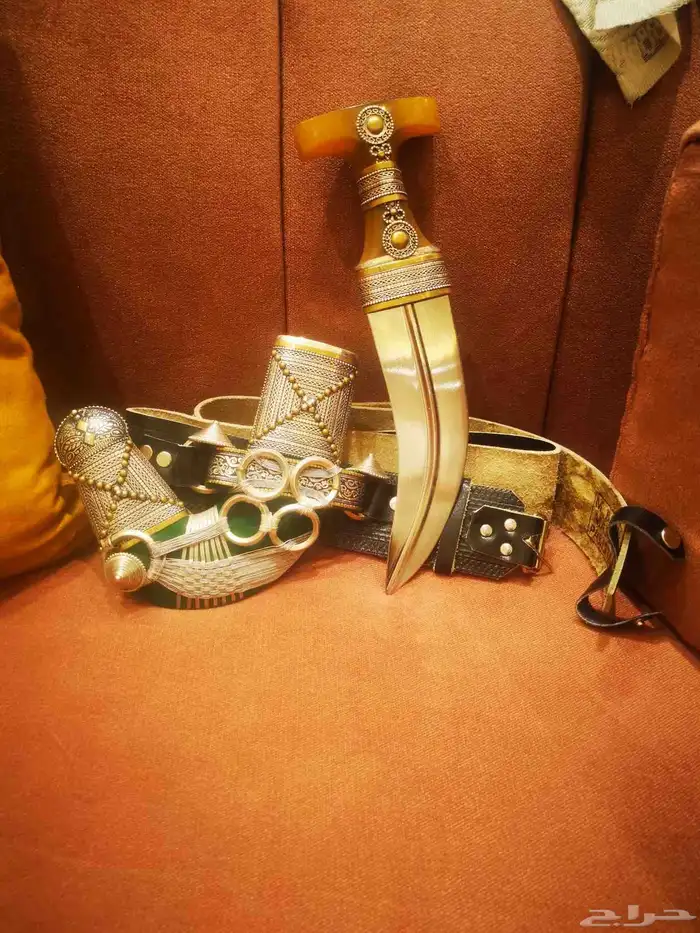 جنبيه للبيع 2