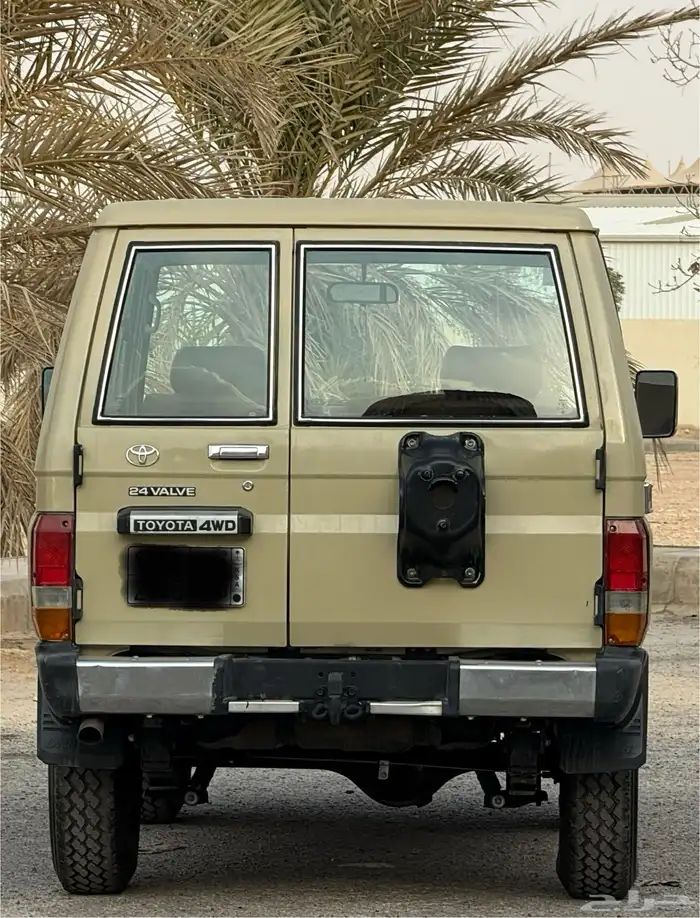 تويوتا ربع 2004 5