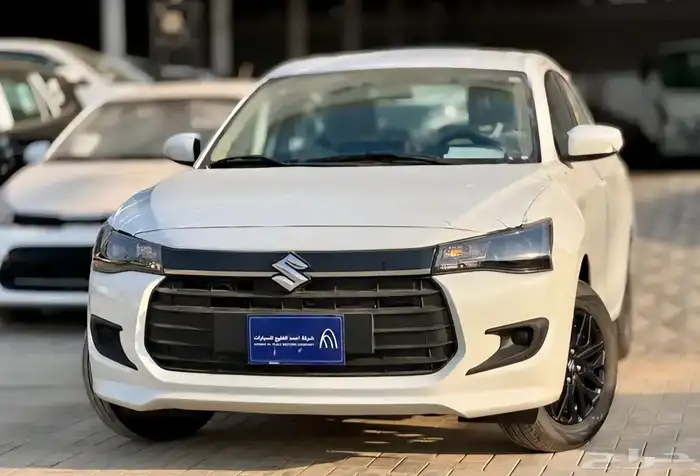 سوزوكي ديزاير 2026 GL ستاندر ( لدينا جميع الالوان ) 3