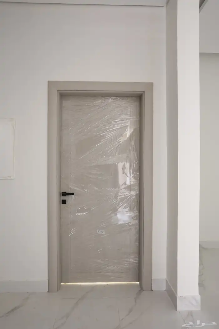 أبواب WPC الداخلية شركة باب وشباك للأبواب الداخلية 5