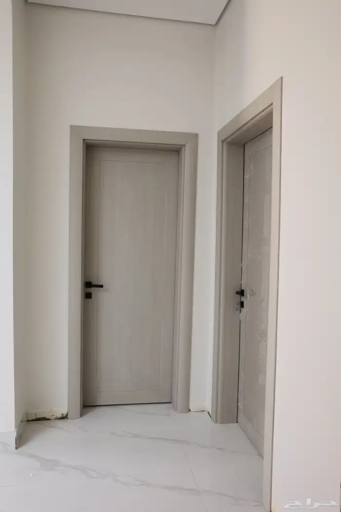 أبواب WPC الداخلية شركة باب وشباك للأبواب الداخلية 6