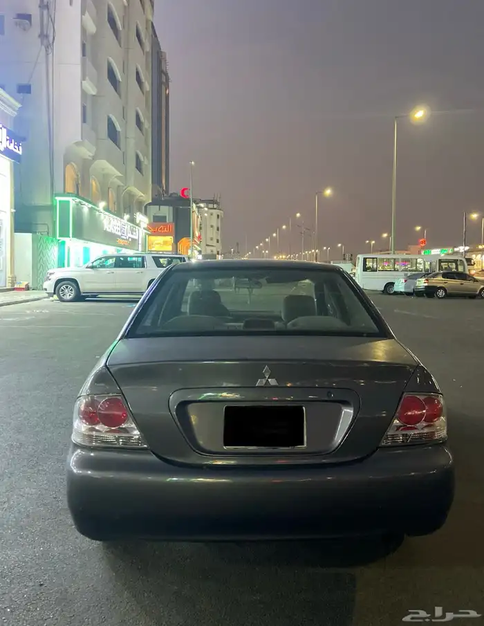 ميتسوبيشي لاسنر 2006 بسعر 10 اللاف 1