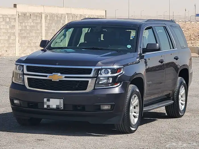 شيفروليه تاهو 2017 دبل 1