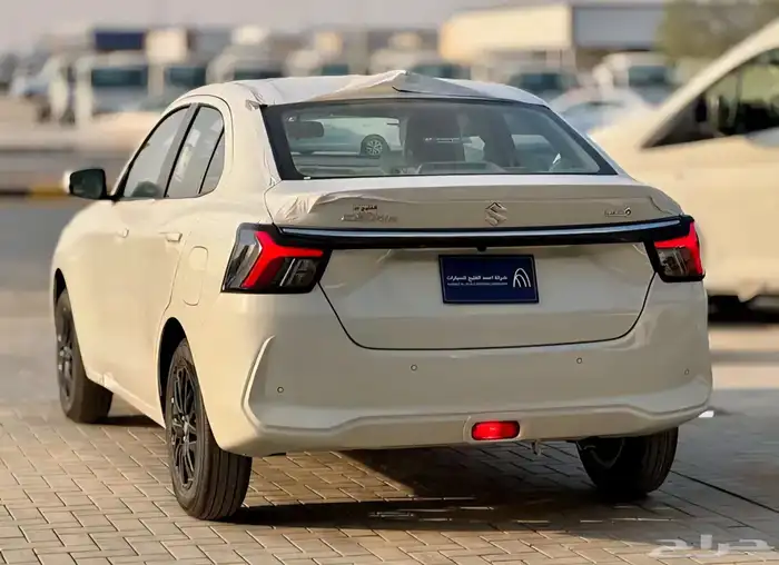 سوزوكي ديزاير 2026 GL ستاندر ( لدينا جميع الالوان ) 7
