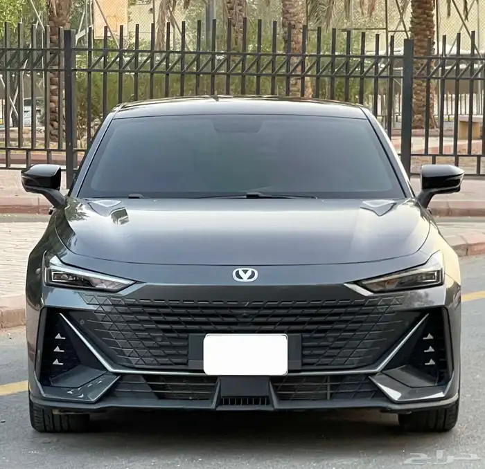شانجان يو ني في 2024 فل سعودي 3