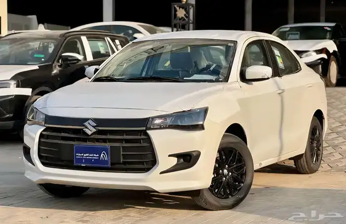 سوزوكي ديزاير 2026 GL ستاندر ( لدينا جميع الالوان ) 2