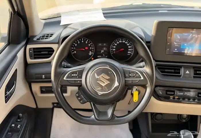 سوزوكي ديزاير 2026 GL ستاندر ( لدينا جميع الالوان ) 11