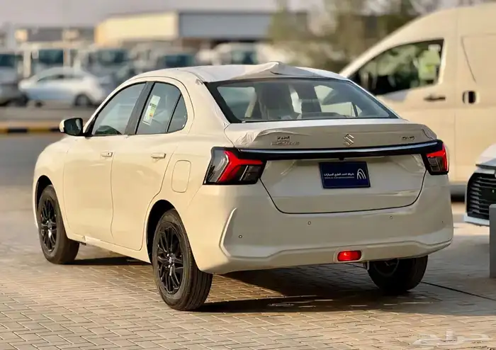 سوزوكي ديزاير 2026 GL ستاندر ( لدينا جميع الالوان ) 6