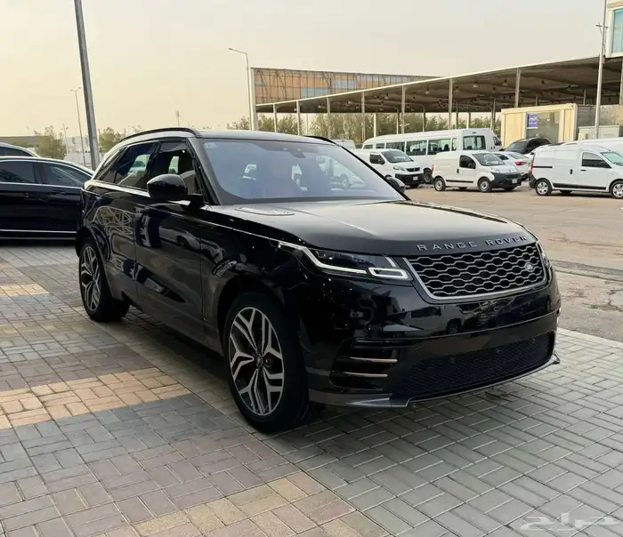 لاند روفر فيلار P380 2019 عداد 50 الف 1