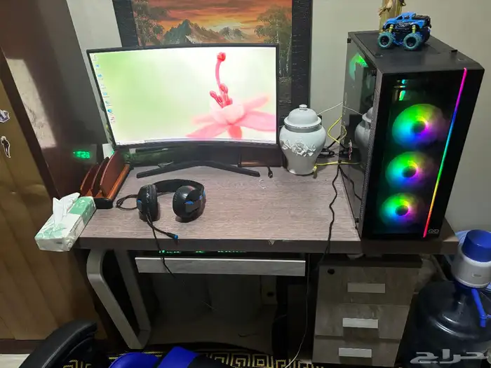 كمبيوتر pc جيمنج 1