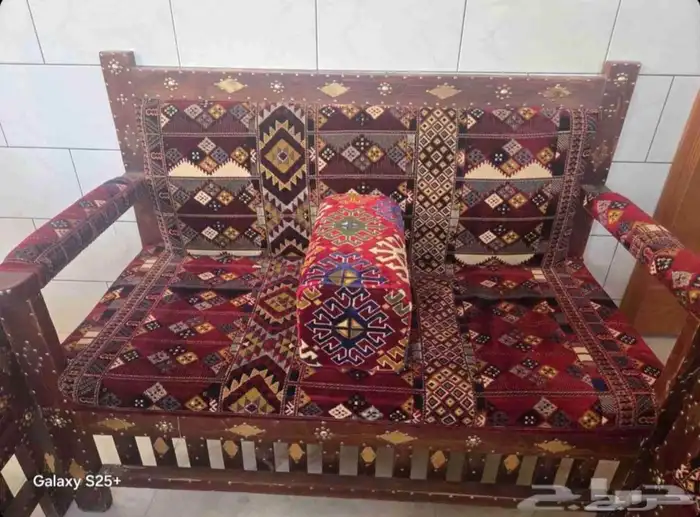 طقم جلسة شعبية مميزة 4