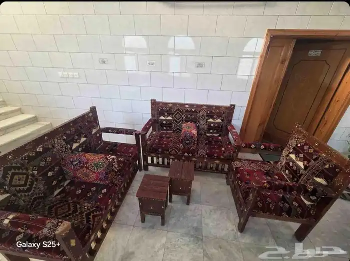 طقم جلسة شعبية مميزة 0