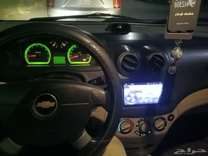 Chevrolet Aveo 2011 Automatic very Good Condition 0