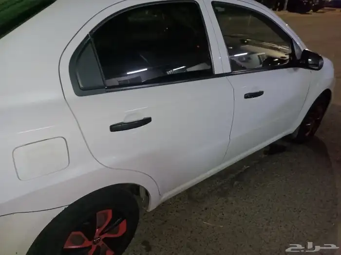 Chevrolet Aveo 2011 Automatic very Good Condition 5