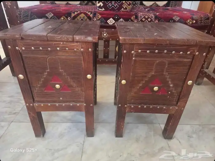 طقم جلسة شعبية مميزة 1