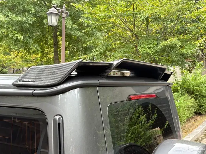 Mercedes G63 (BRABUS) 2024 10