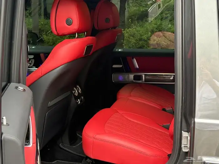 Mercedes G63 (BRABUS) 2024 7