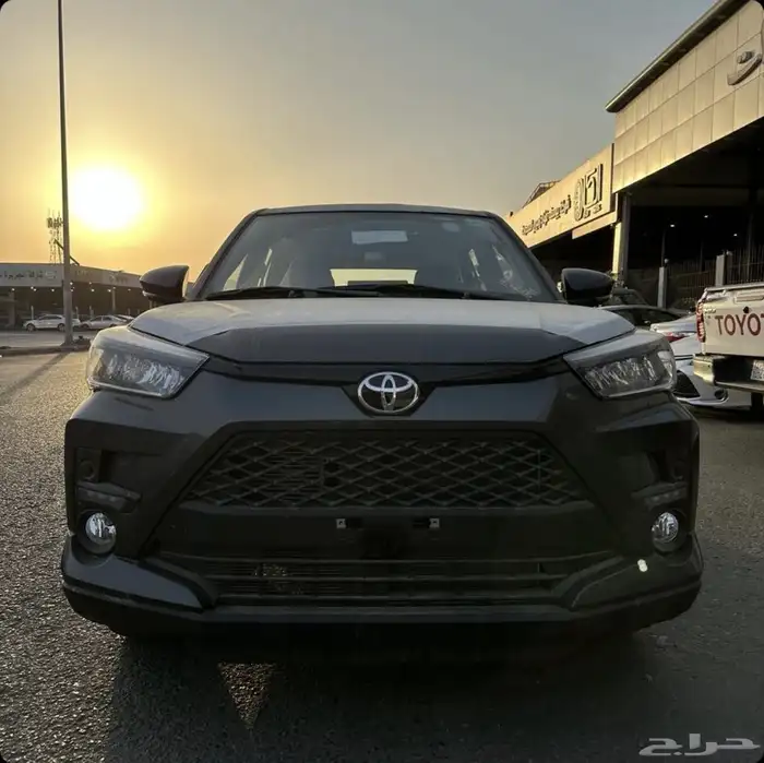 تويوتا رايز 2026 كاش او تقسيط 1