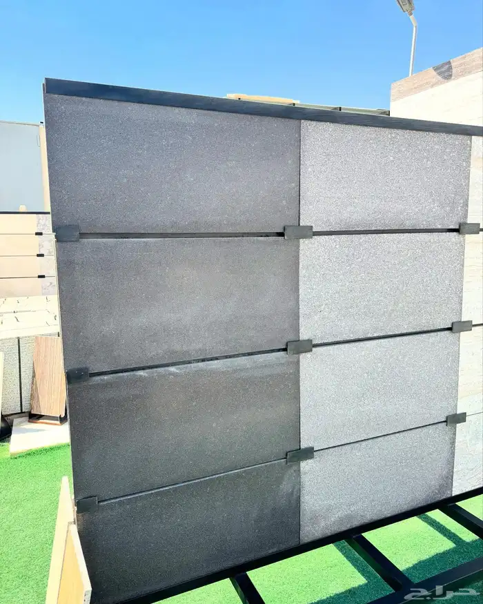 ترفنتينو تركي نخب اول معتمد حجر طبيعي واجهات 12