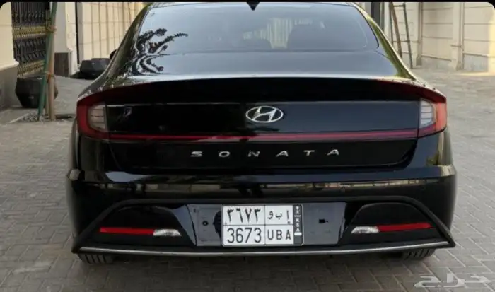 سوناتا 2020 نظيف مخزن 0