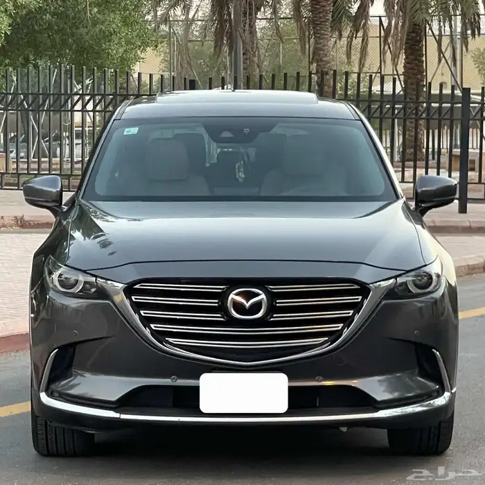 مازدا CX9 2019 فل سعودي 3