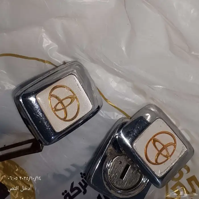 علامه كرسيدا شنطه للبيع 2