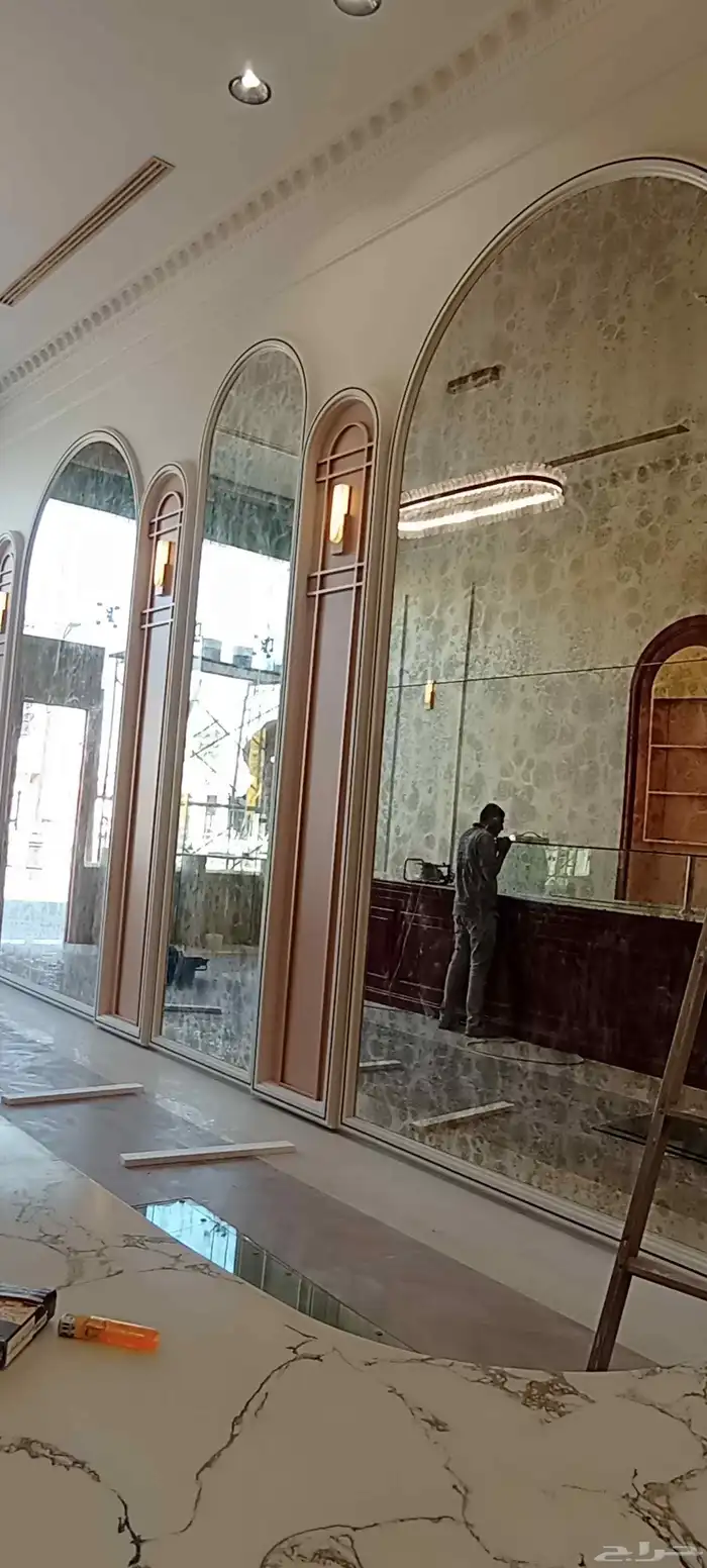 زجاج سكريت 0