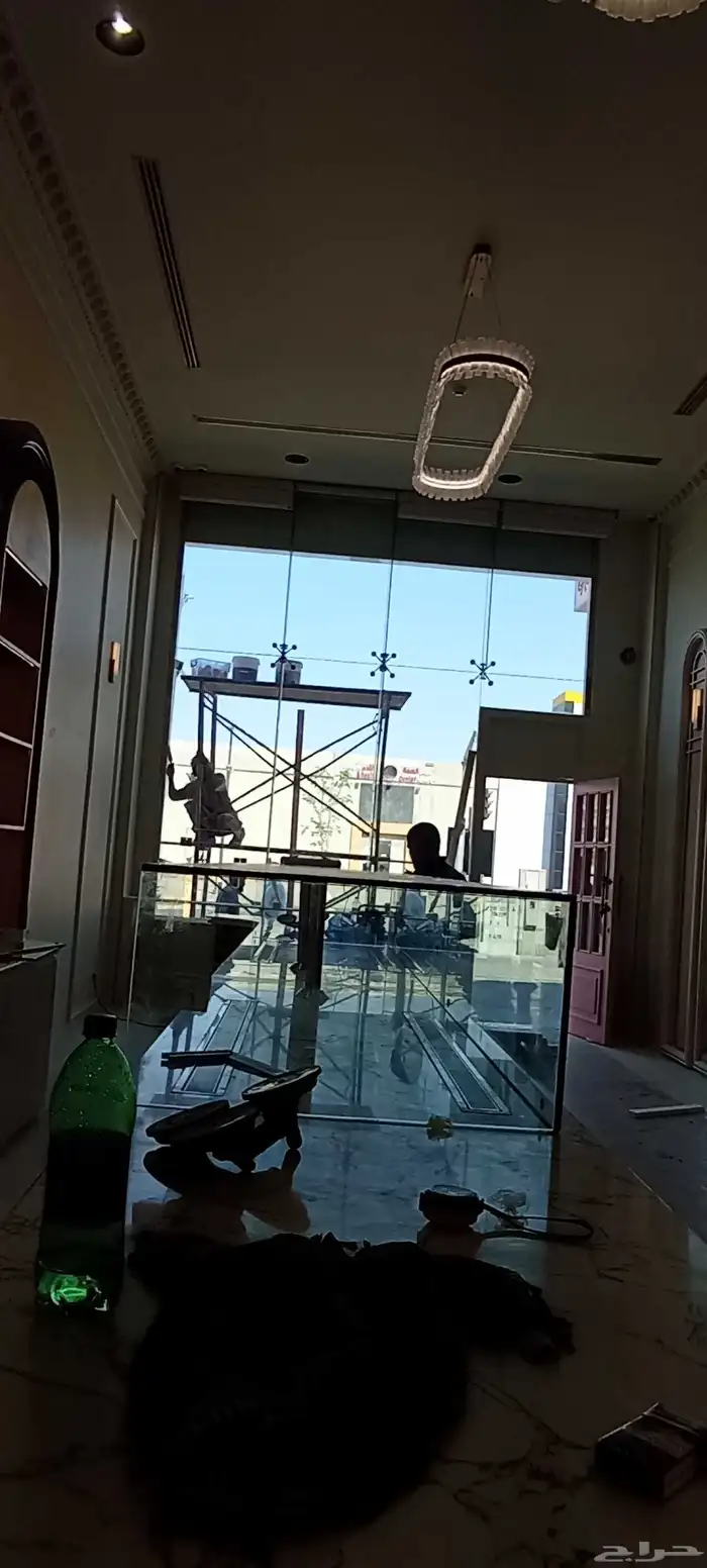 زجاج سكريت 1